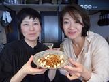 画像8: メープルシロップのきんぴらごぼう チーズかけ