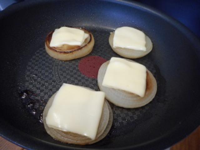 画像5: チーズと玉ねぎの柚子味噌田楽