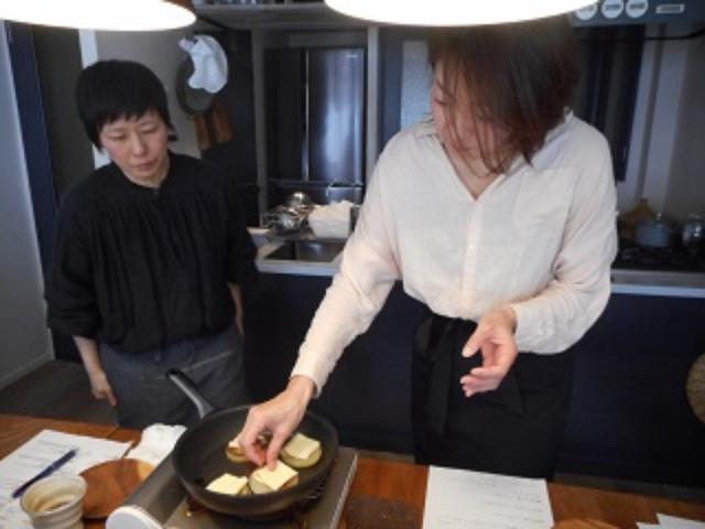 画像4: チーズと玉ねぎの柚子味噌田楽