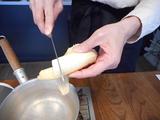 画像2: バナナとリンゴのみりんのジャム と レモンチーズ のスコーン