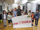 画像: 参加してくれた子供たちとぱしゃり。
