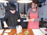 画像3: ホタテの炊き込みご飯 チーズ&レモン風味