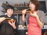 画像5: サーモンとチーズのサラダ グレープフルーツドレッシング