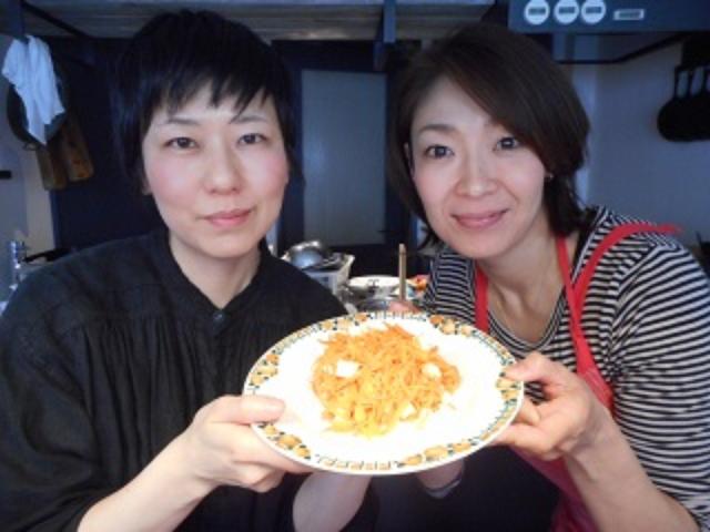 画像7: にんじんとオレンジとチーズのサラダ