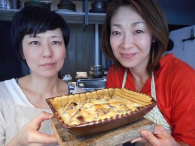 画像8: 茄子とバジルとモツァレアのグラタン