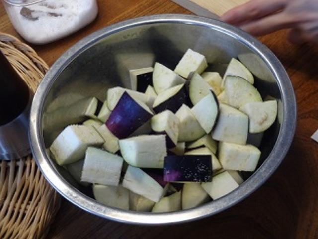 画像3: 茄子とバジルとモツァレアのグラタン