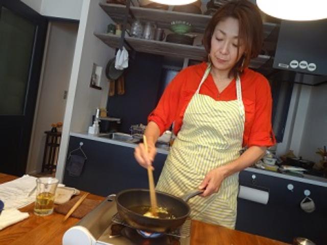 画像2: パセリとチーズのペペロンチーノ