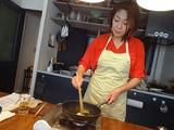画像2: パセリとチーズのペペロンチーノ