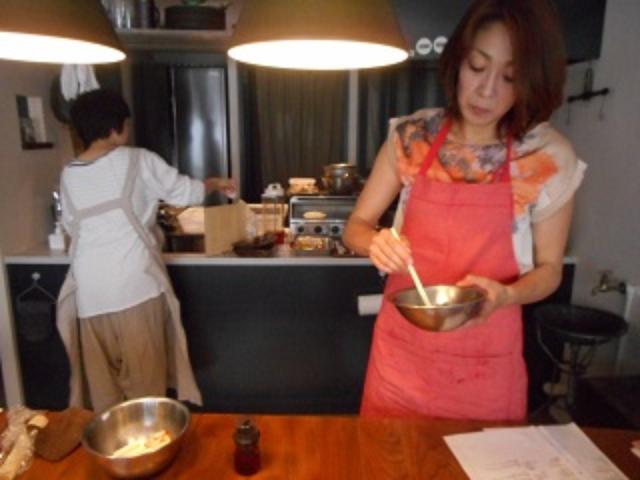 画像2: ねぎとチーズのカナッペ