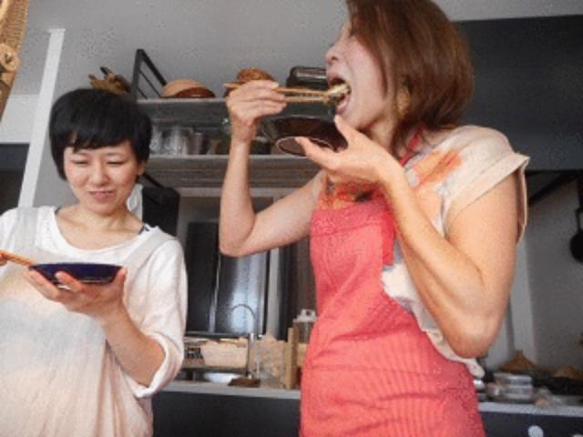 画像4: チーズが入ったオイルサーディンのマリネ