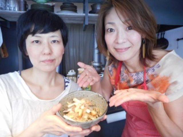 画像5: チーズが入ったオイルサーディンのマリネ