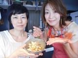 画像5: チーズが入ったオイルサーディンのマリネ