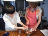 画像2: チーズとキムチのそうめん