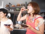 画像8: チーズのにんにくオイル漬け