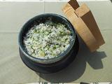 画像5: 青梗菜とチーズのご飯