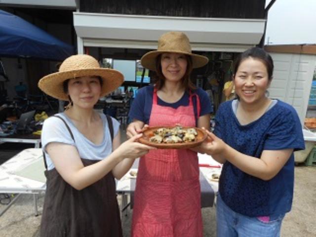 画像8: 茄子の和風ハンバーグ チーズ乗せ