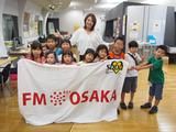 画像: みんな素敵な笑顔です。お友達もできたようです。