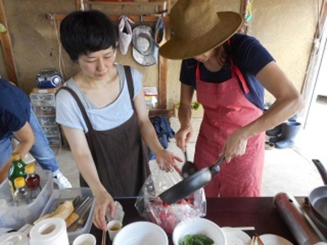 画像5: トマトのチーズトマトソース和え