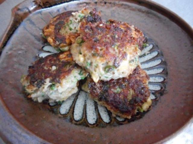 画像2: 納豆ハンバーグ