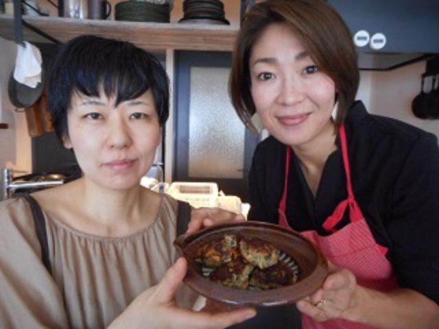 画像4: 納豆ハンバーグ