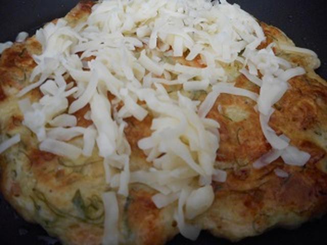 画像5: めかぶチヂミ