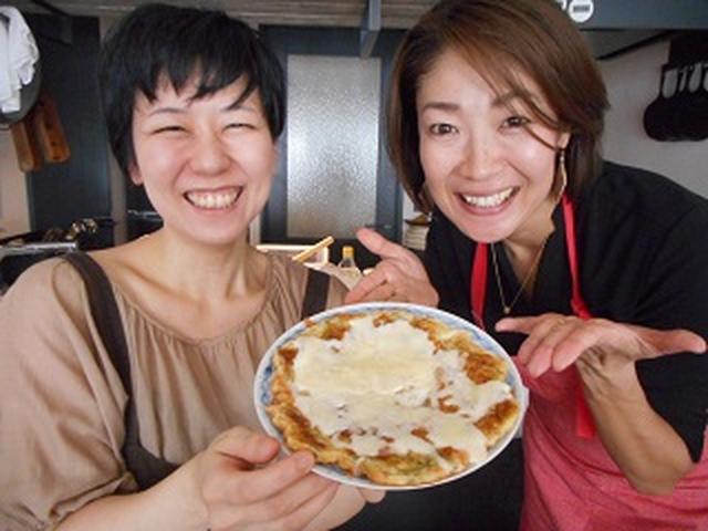 画像7: めかぶチヂミ