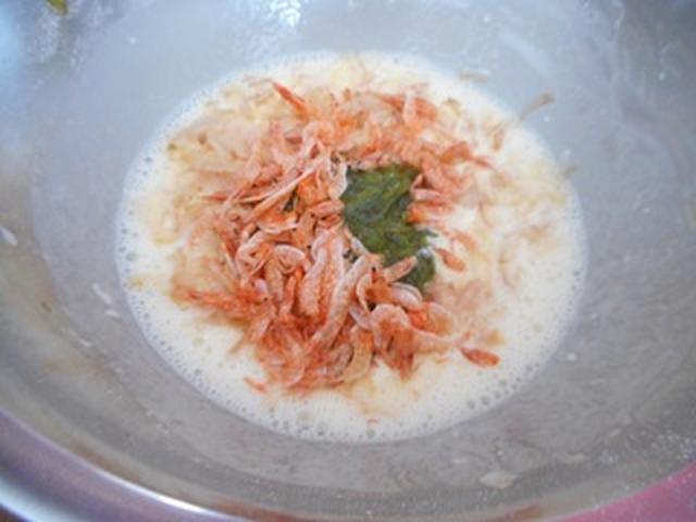 画像2: めかぶチヂミ