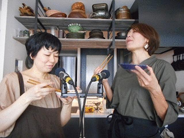 画像4: 高菜とチーズの和え物