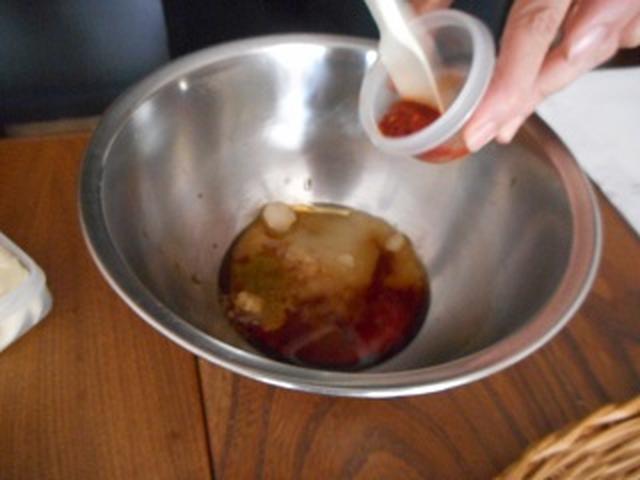 画像3: きゅうりとチーズの豆板醤漬け