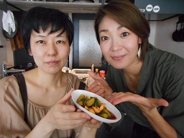 画像7: きゅうりとチーズの豆板醤漬け