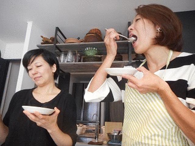 画像9: 冷ごはんで簡単!鶏と栗のリゾット