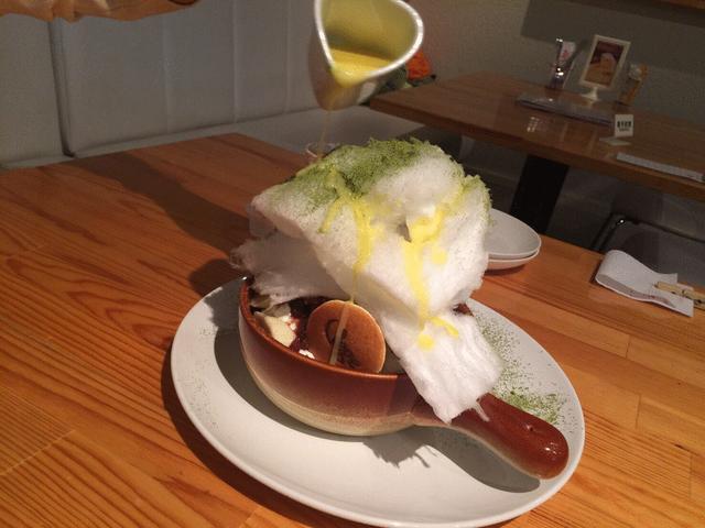 画像: 消えていく〜〜!!!