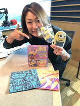 画像1: 由美ちゃんからのアメリカお土産!