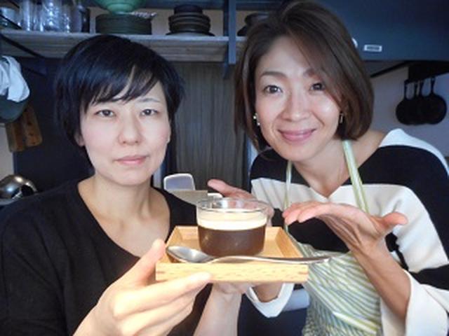 画像6: 和栗チーズクリームのコーヒーゼリー