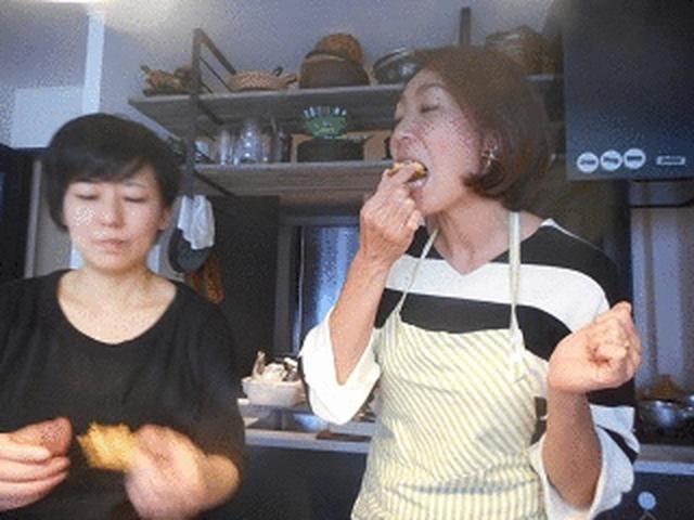 画像9: かぼちゃとシナモンレーズンのカナッペ