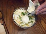 画像5: 卵とチーズのバケットサンド