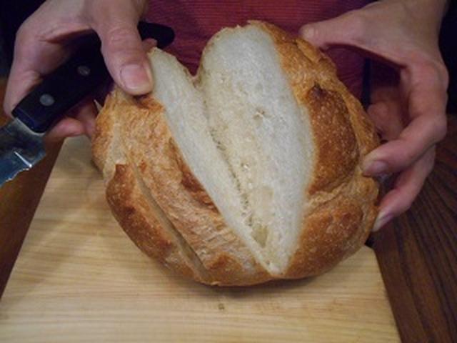 画像3: パンのチーズ焼き