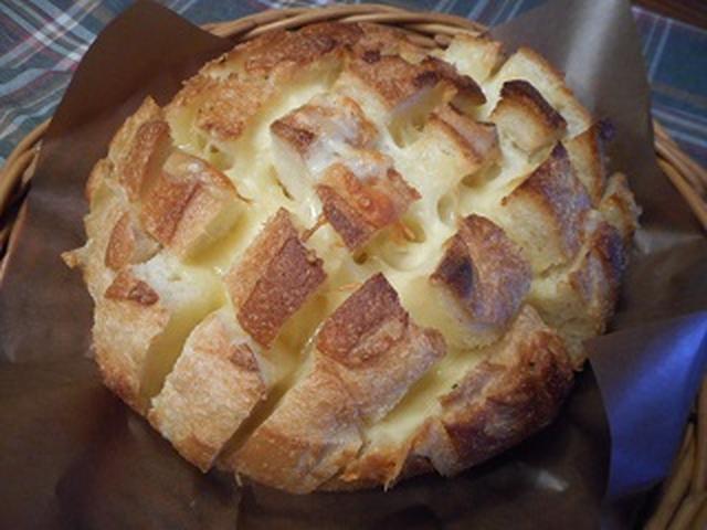 画像7: パンのチーズ焼き