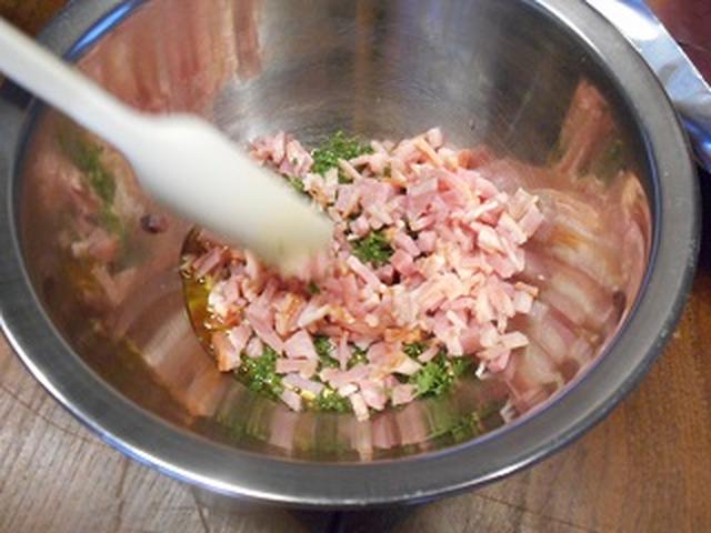 画像2: パンのチーズ焼き