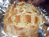 画像5: パンのチーズ焼き