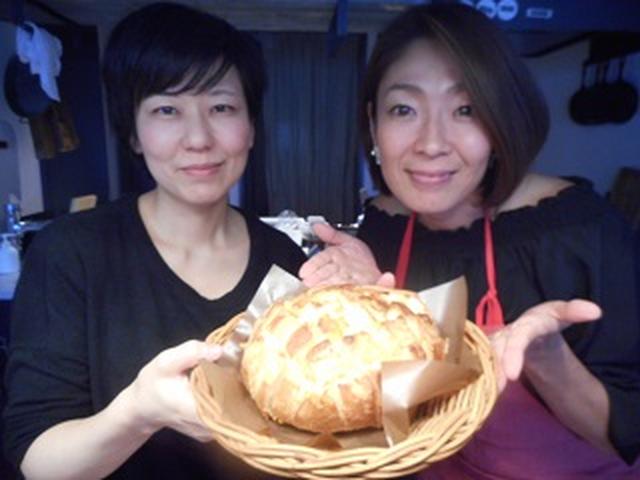 画像10: パンのチーズ焼き