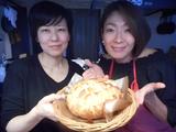 画像10: パンのチーズ焼き