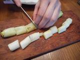 画像5: 丸ごとネギ焼きのチーズ乗せ