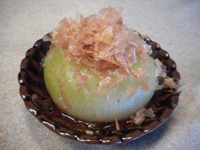 画像4: 丸ごと玉ねぎのレンジ蒸し