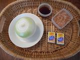 画像1: 丸ごと玉ねぎのレンジ蒸し