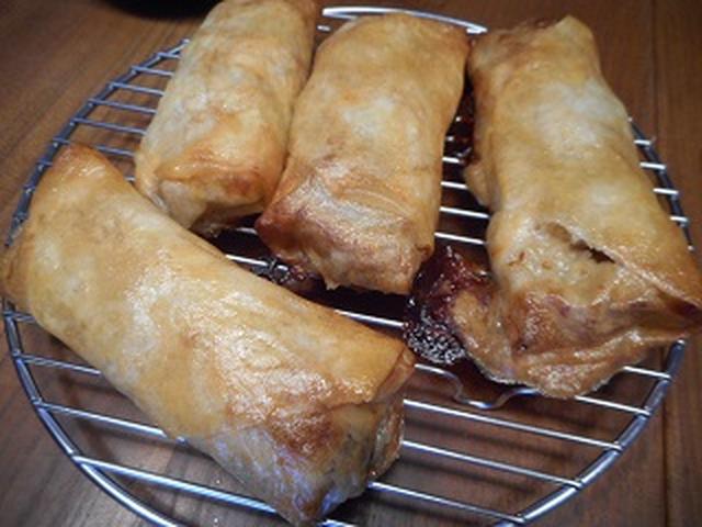 画像: こんがりイイ焼き色♡