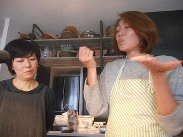 画像: おいしゅうございます。