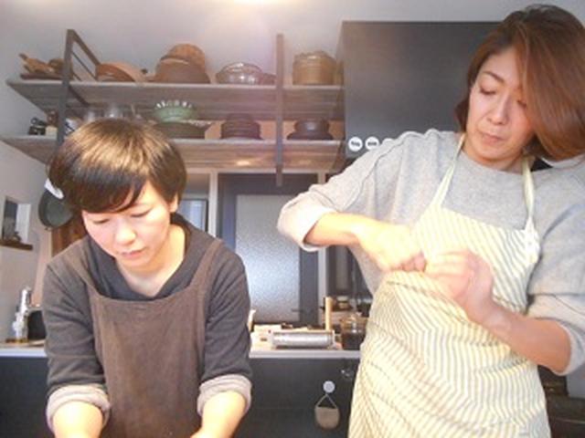 画像4: 抹茶チーズのあんこ包み