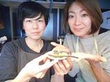 画像7: 抹茶チーズのあんこ包み
