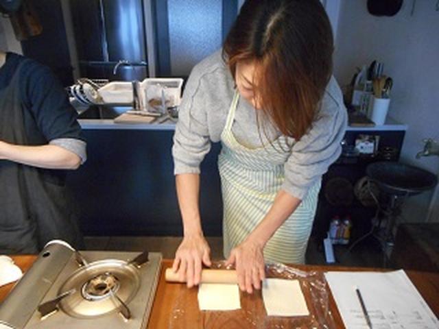 画像2: 食パンでアメリカンドッグ